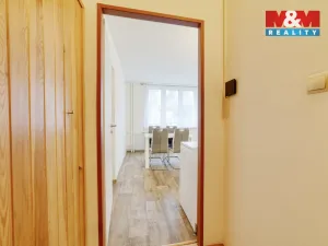 Pronájem bytu 1+1, Velká Hleďsebe, Tyršova, 36 m2