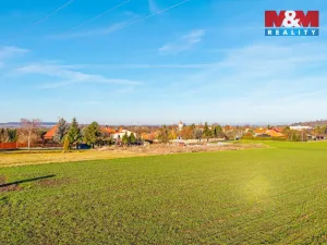 Prodej pozemku pro bydlení, Svojšice, 1034 m2