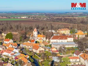 Prodej pozemku pro bydlení, Svojšice, 1034 m2