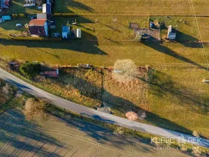 Prodej pozemku pro bydlení, Tučapy, 675 m2