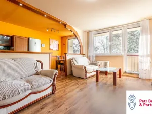 Pronájem bytu 3+1, Rakovník, V Jamce, 76 m2