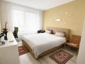 Prodej bytu 2+kk, Praha - Vysočany, Modrého, 53 m2