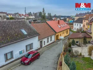 Prodej rodinného domu, Mladá Boleslav - Mladá Boleslav III, Štyrsova, 68 m2
