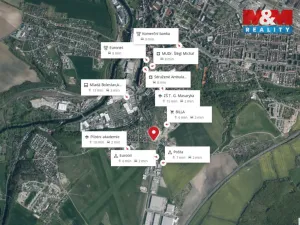 Prodej rodinného domu, Mladá Boleslav - Mladá Boleslav III, Štyrsova, 68 m2