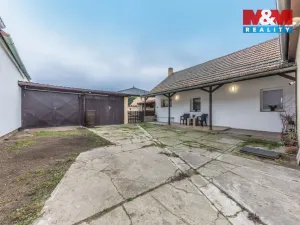 Prodej rodinného domu, Tišice, Přívorská, 103 m2