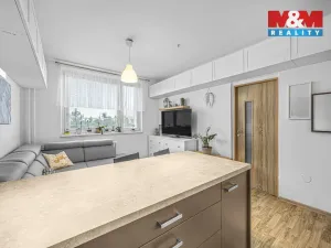 Prodej bytu 2+kk, Hradec Králové - Nový Hradec Králové, Durychova, 47 m2