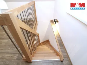 Pronájem kanceláře, Měšice, Revoluční, 43 m2