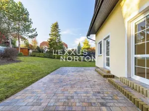 Pronájem rodinného domu, Praha - Nebušice, K vinicím, 251 m2