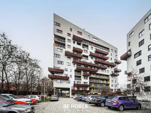Prodej bytu 2+kk, Praha - Záběhlice, Na Slatince, 58 m2