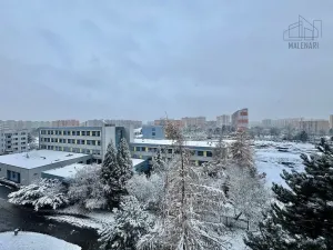 Pronájem bytu 2+kk, Praha - Háje, Anežky Malé, 42 m2