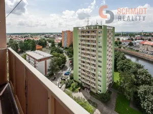 Pronájem bytu 1+kk, Břeclav, sídl. Dukelských hrdinů, 25 m2