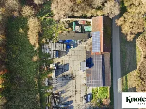 Prodej výrobních prostor, Račice-Pístovice, 479 m2