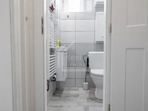 Pronájem bytu 1+1, Praha - Nusle, Oldřichova, 48 m2