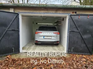 Prodej garáže, Brno, 19 m2