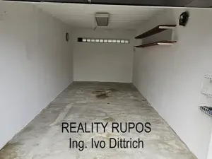 Prodej garáže, Brno, 19 m2