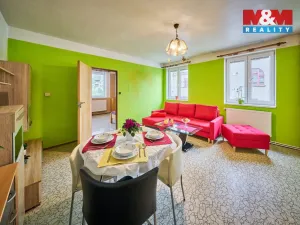 Prodej bytu 2+kk, Rokytnice nad Jizerou - Horní Rokytnice, 49 m2