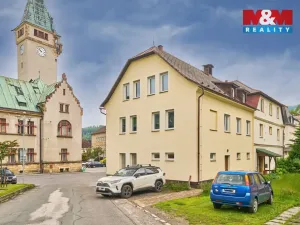 Prodej bytu 2+kk, Rokytnice nad Jizerou - Horní Rokytnice, 49 m2