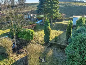 Prodej zahrady, Kamenický Šenov, Pod vrchem, 406 m2