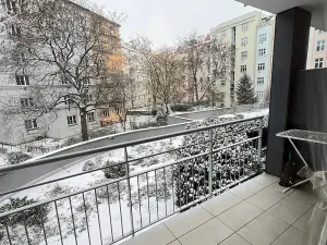 Pronájem bytu 2+kk, Praha - Vysočany, Bassova, 50 m2