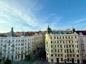 Prodej ubytování, Praha - Vršovice, Žitomírská, 92 m2