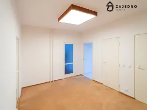 Pronájem bytu 4+1, Brno, Fillova, 92 m2