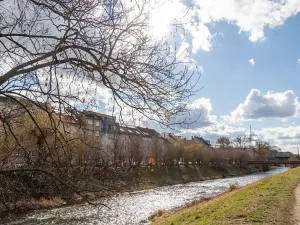 Pronájem bytu 1+kk, Brno, Tomáškova, 35 m2