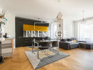 Pronájem bytu 3+kk, Praha - Žižkov, Kališnická, 79 m2