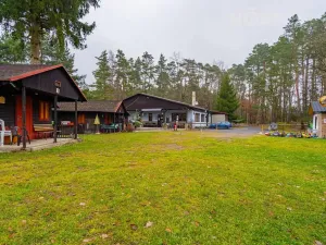 Prodej ubytování, Sezimovo Ústí, Soukeník, 220 m2