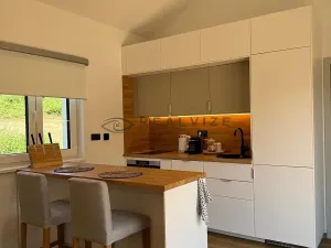 Pronájem rodinného domu, Staré Hodějovice, Zahradní, 53 m2