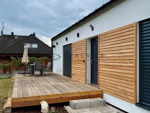 Pronájem rodinného domu, Staré Hodějovice, Zahradní, 53 m2