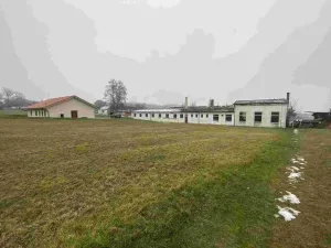 Prodej komerčního pozemku, Ratiboř, 1851 m2