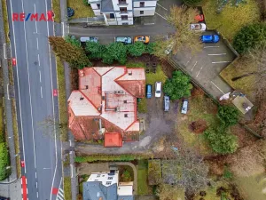 Prodej bytu 3+1, Liberec, Vítězná, 114 m2