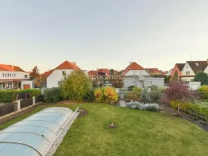 Pronájem rodinného domu, Praha - Břevnov, Rozdělovská, 360 m2