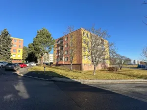 Prodej bytu 1+kk, Klatovy, Suvorovova, 38 m2