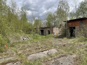 Dražba pozemku, Praha, 3834 m2