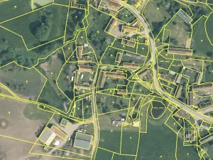 Prodej louky, Kostelec nad Vltavou, 323138 m2