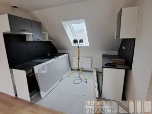 Pronájem bytu 2+kk, Plzeň, Prvomájová, 53 m2