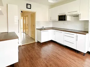 Pronájem bytu 3+1, Praha - Košíře, Vrchlického, 73 m2