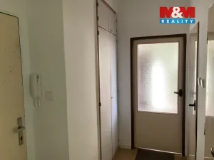 Pronájem bytu 1+1, Český Těšín, Zelená, 36 m2