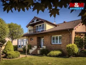 Prodej rodinného domu, Týnec nad Labem - Vinařice, 300 m2