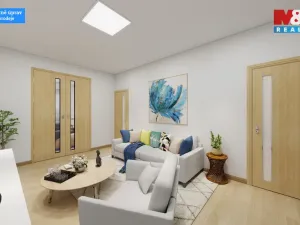 Prodej bytu 3+1, Ústí nad Labem - Střekov, Tolstého, 69 m2