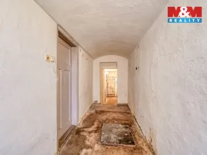 Prodej rodinného domu, Strakonice - Střela, 117 m2