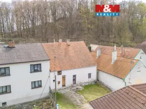 Prodej rodinného domu, Strakonice - Střela, 117 m2