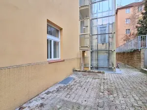 Pronájem bytu 1+kk, Praha - Bubeneč, U zeměpisného ústavu, 26 m2