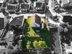 Pronájem rodinného domu, Šebrov-Kateřina - Šebrov, 241 m2