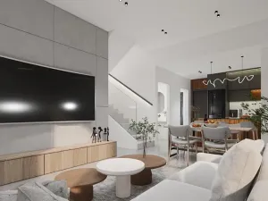 Prodej vily, Los Montesinos, Španělsko, 110 m2