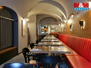 Pronájem restaurace, Olomouc, Riegrova, 500 m2