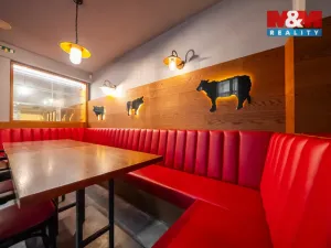 Pronájem restaurace, Olomouc, Riegrova, 500 m2