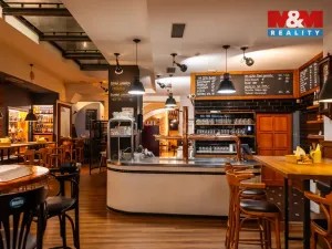 Pronájem restaurace, Olomouc, Riegrova, 500 m2