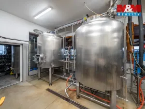 Pronájem výrobních prostor, Olomouc - Nemilany, 250 m2